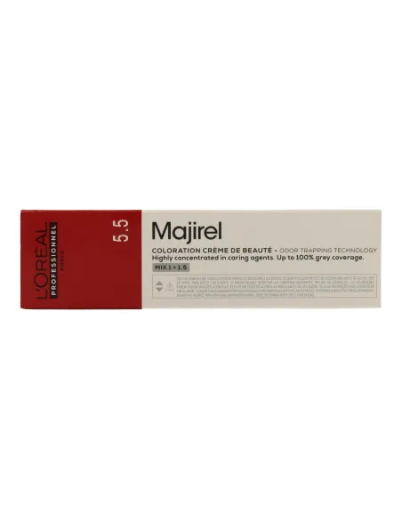 Loreal Majirel Red 5.5 60Ml